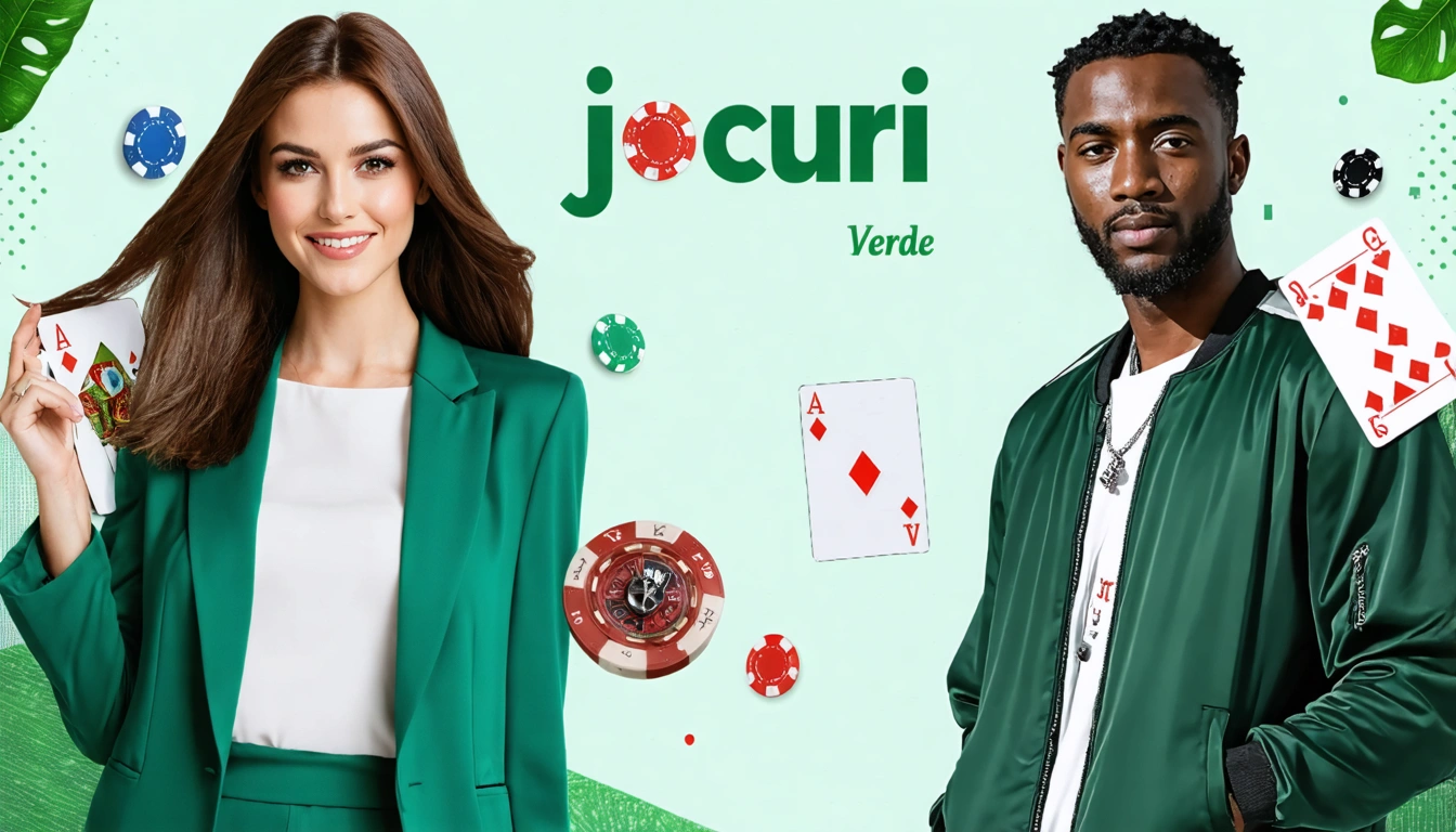 jocuri Verde