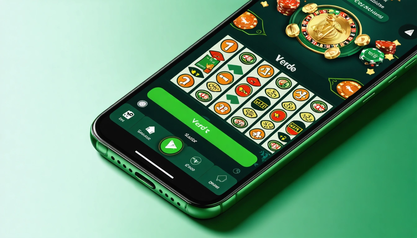 app Verde